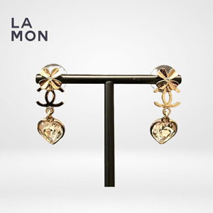 yVizVl sAX CO CHANEL EARRINGS AB8348 RR}[N ^ OX Xg[ sAX CO GOLD S[hn