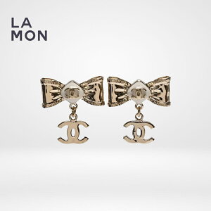 yVizVl sAX CHANEL EARRINGS AB8224 RR}[N ^ X sAX GOLD S[hn