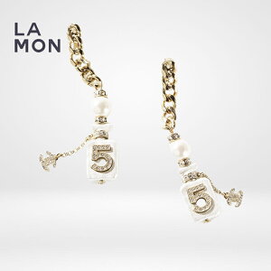 yVizVl sAX CO CHANEL EARRINGS AB8470 RR}[N ^ RX`[ p[ XgX {g h sAX CO GOLD S[hn
