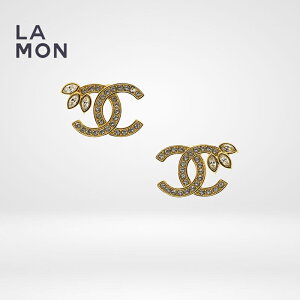 yVizVl sAX CO CHANEL EARRINGS AB9473 RR}[N ^ XgX sAX CO GOLD S[hn