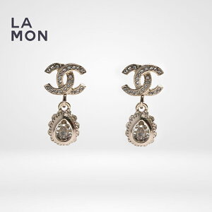 yVizVl sAX CO CHANEL EARRINGS AB9640 RR}[N ^ XgX sAX CO GOLD S[hn