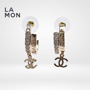 yVizVl sAX CO CHANEL EARRINGS AB9108 RR}[N ^ XgX sAX CO GOLD S[hn