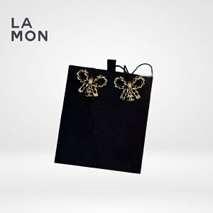 yVizVl sAX CO CHANEL EARRINGS AB8827 RR}[N ^ U[ X sAX CO GOLD/BLACK S[h/ubNn