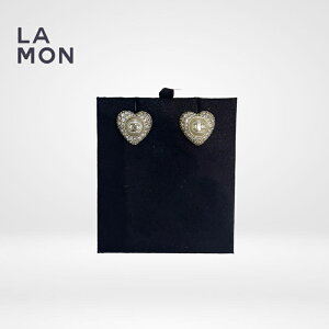 yVizVl sAX CO CHANEL EARRINGS AB9399 RR}[N ^ XgX RX`[ p[ n[g sAX CO GOLD/WHITE S[h/zCgn