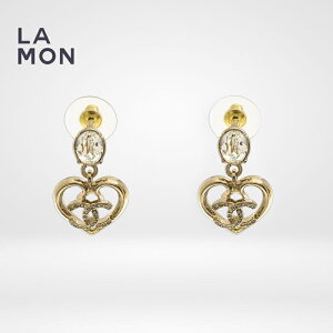 yVizVl sAX CO CHANEL EARRINGS ABA102 RR}[N ^ XgX n[g sAX CO GOLD S[hn