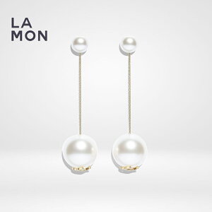 yVizVl sAX CO CHANEL EARRINGS A85160 RR}[N ^ W sAX CO GOLD/WHITE S[h/zCgn