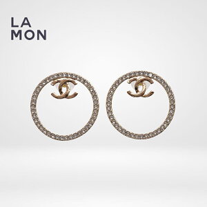 yVizVl sAX CO CHANEL EARRINGS AB9086 RR}[N ^ XgX sAX CO GOLD S[hn