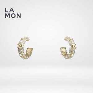 yVizVl sAX CO CHANEL EARRINGS AB9705 RR}[N ^ XgX RX`[ p[ sAX CO GOLD S[hn