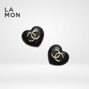 yVizVl sAX CO CHANEL EARRINGS AB9462 RR}[N ^ U[ n[g sAX CO GOLD/BLACK S[h/ubNn