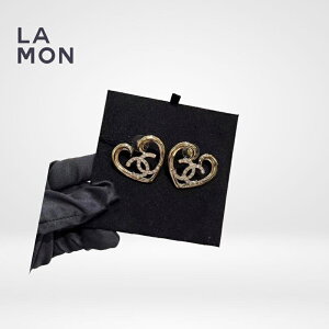 yVizVl sAX CO CHANEL EARRINGS ABA098 RR}[N ^ XgX n[g sAX CO GOLD S[hn