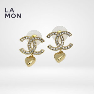 yVizVl sAX CO CHANEL EARRINGS ABA272 RR}[N ^ XgX n[g sAX CO GOLD S[hn