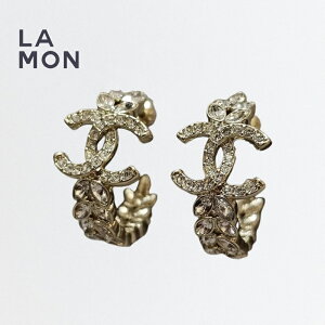 yVizVl sAX CO CHANEL EARRINGS ABA544 RR}[N ^ XgX t[v sAX CO GOLD S[hn