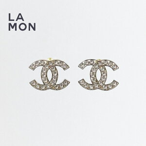 yVizVl sAX CO CHANEL EARRINGS ABA870 RR}[N ^ XgX sAX CO GOLD S[hn