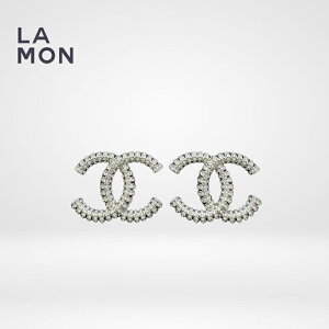 yVizVl sAX CO CHANEL EARRINGS ABA316 RR}[N ^ XgX sAX CO SILVER Vo[n