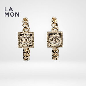 yVizVl sAX CO CHANEL EARRINGS ABA230 RR}[N ^ XgX t[v sAX CO GOLD S[hn