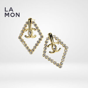 yVizVl sAX CO CHANEL EARRINGS AB9927 RR}[N ^ XgX sAX CO GOLD S[hn