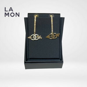 yVizVl sAX CO CHANEL EARRINGS AB9859 RR}[N ^ XgX sAX CO GOLD S[hn