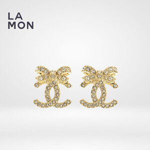 yVizVl sAX CO CHANEL EARRINGS ABA922 RR}[N ^ XgX X sAX CO GOLD S[hn