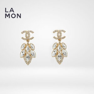 yVizVl sAX CO CHANEL EARRINGS ABA548 RR}[N ^ XgX sAX CO GOLD S[hn