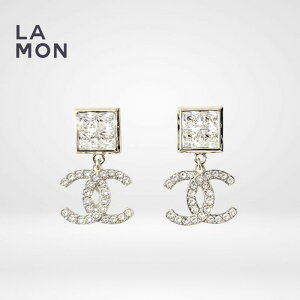 yVizVl sAX CO CHANEL EARRINGS ABA354 RR}[N ^ XgX sAX CO GOLD S[hn