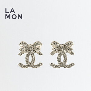 yVizVl sAX CO CHANEL EARRINGS ABA922 RR}[N ^ XgX sAX CO SILVER/Vo[n