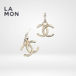 yVizVl sAX CO CHANEL EARRINGS ABB720 RR}[N ^ XgX sAX CO GOLD S[hn