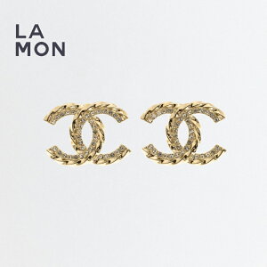 yVizVl sAX CO CHANEL EARRINGS ABA711 RR}[N ^ XgX sAX CO GOLD S[hn