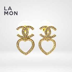 yVizVl sAX CO CHANEL EARRINGS ABB665 RR}[N ^ XgX n[g sAX CO GOLD S[hn