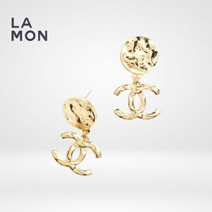 yVizVl sAX CHANEL EARRINGS ABC499 RR}[N ^ sAX GOLD S[hn