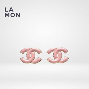 yVizVl sAX CO CHANEL EARRINGS ABC250 RR}[N ^ sAX CO PINK sNn