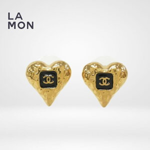 yVizVl sAX CO CHANEL EARRINGS ABC242 RR}[N ^ W sAX CO GOLD/BLACK S[h/ubNn