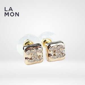 yVizVl sAX CO CHANEL EARRINGS ABC831 RR}[N ^ XgX sAX CO GOLD S[hn