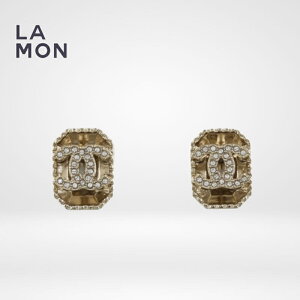 yVizVl sAX CO CHANEL EARRINGS ABC568 RR}[N ^ XgX sAX CO GOLD S[hn