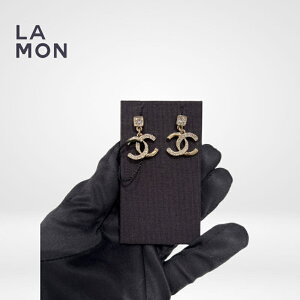 yVizVl sAX CO CHANEL EARRINGS ABD051 RR}[N ^ XgX sAX CO GOLD S[hn