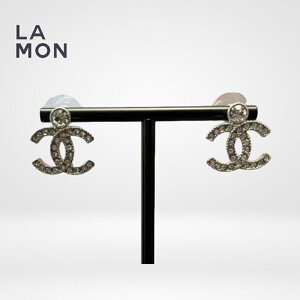 yVizVl sAX CO CHANEL EARRINGS ABC163 RR}[N ^ XgX sAX CO SILVER Vo[n