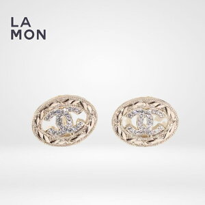 yVizVl sAX CO CHANEL EARRINGS ABB851 RR}[N ^ XgX sAX CO GOLD S[hn