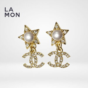 yVizVl sAX CO CHANEL EARRINGS ABC657 RR}[N ^ XgX RX`[ p[ sAX CO GOLD S[hn