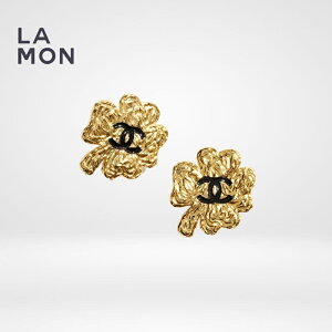 yVizVl sAX CHANEL EARRINGS ABC949 RR}[N ^ sAX GOLD S[hn