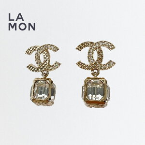 yVizVl sAX CO CHANEL EARRINGS ABB886 RR}[N ^ KX sAX CO GOLD S[hn