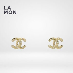 yVizVl sAX CO CHANEL EARRINGS ABD310 RR}[N ^ XgX sAX CO GOLD S[hn