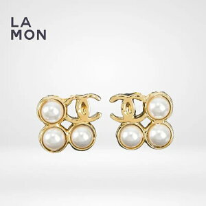 yVizVl sAX CO CHANEL EARRINGS ABD220RR}[N ^ RX`[ p[ sAX CO GOLD S[hn