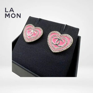 yVizVl sAX CO CHANEL EARRINGS ABD343 RR}[N ^ XgX n[g sAX CO PINK sNn