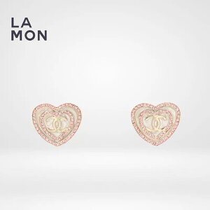 yVizVl sAX CO CHANEL EARRINGS ABD343 RR}[N ^ XgX n[g sAX CO PINK/WHITE sN/zCgn