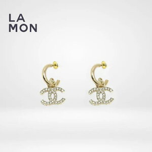 yVizVl sAX CO CHANEL EARRINGS ABD933 RR}[N ^ XgX sAX CO GOLD S[hn