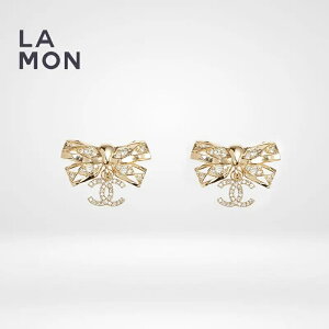 yVizVl sAX CO CHANEL EARRINGS ABE201 RR}[N ^ XgX X sAX CO GOLD S[hn