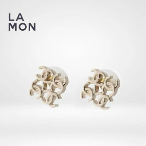 yVizVl sAX CO CHANEL EARRINGS ABE270 RR}[N ^ sAX CO GOLD S[hn