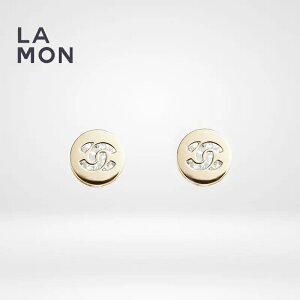 yVizVl sAX CO CHANEL EARRINGS ABE107 RR}[N ^ XgX sAX CO GOLD S[hn