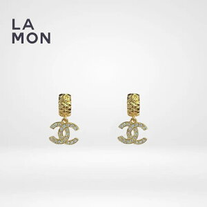 yVizVl sAX CO CHANEL EARRINGS ABF095 RR}[N ^ XgX sAX CO GOLD S[hn