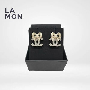 yVizVl sAX CO CHANEL EARRINGS ABE450 RR}[N ^ XgX X sAX CO GOLD S[hn