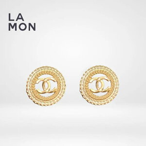 yVizVl sAX CO CHANEL EARRINGS ABE549 RR}[N ^ XgX sAX CO GOLD S[hn